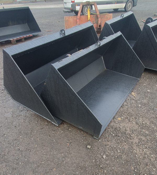 Front Loader Buckets