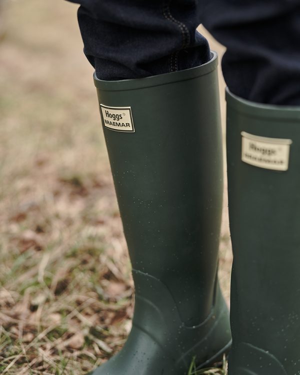 Hoggs of Fife wellies